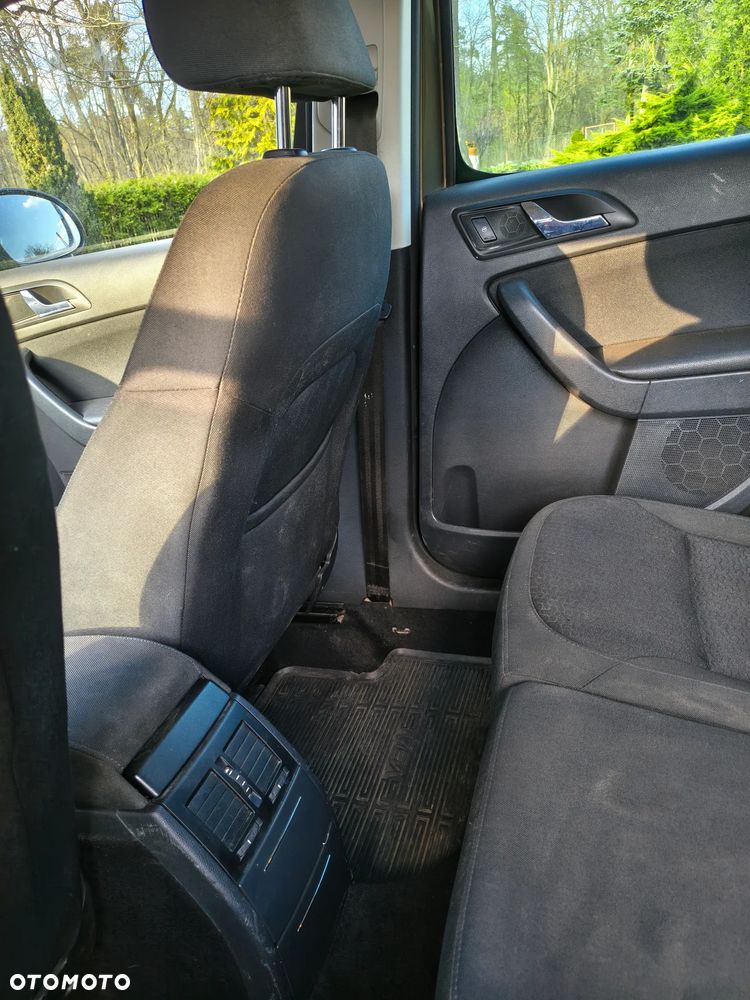 Skoda Yeti 2.0 TDI 4x4 Experience - 7