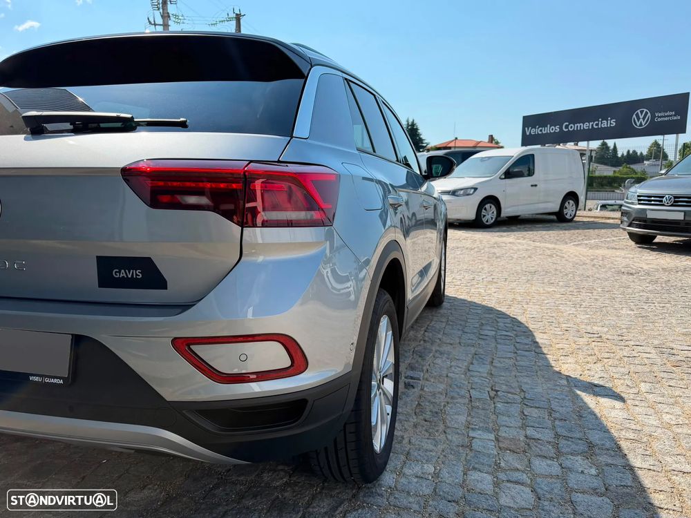 VW T-Roc 1.5 TSI Urban DSG - 21