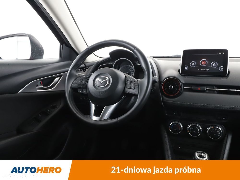 Mazda CX-3 - 14