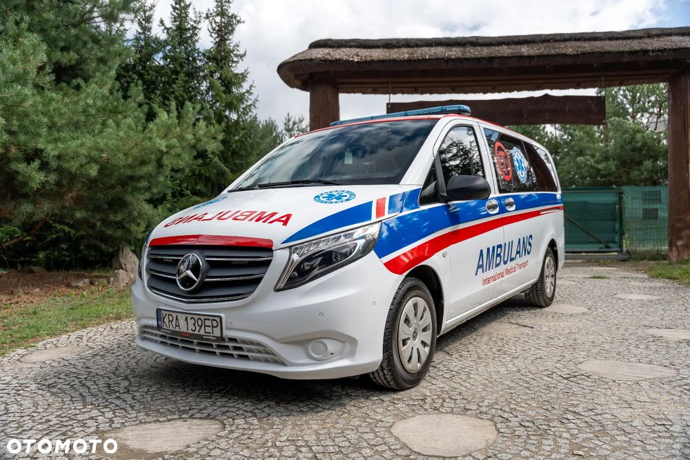 Mercedes-Benz Vito ACTIVITY - 13