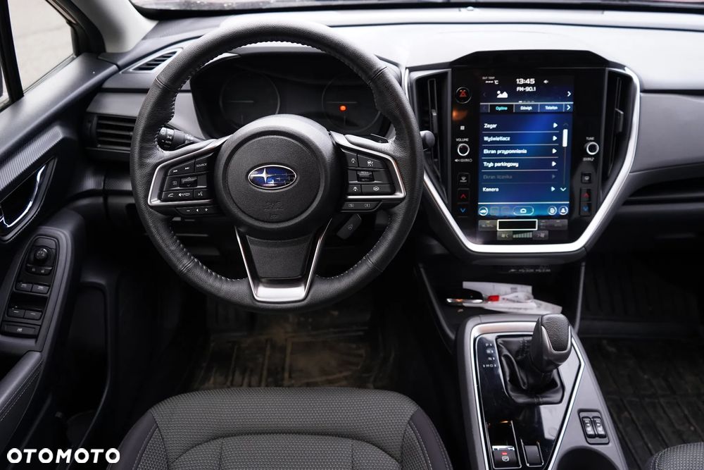 Subaru Crosstrek - 14