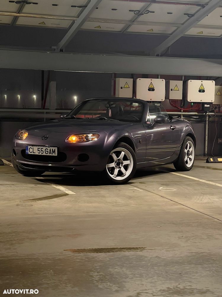 Mazda MX-5 - 2