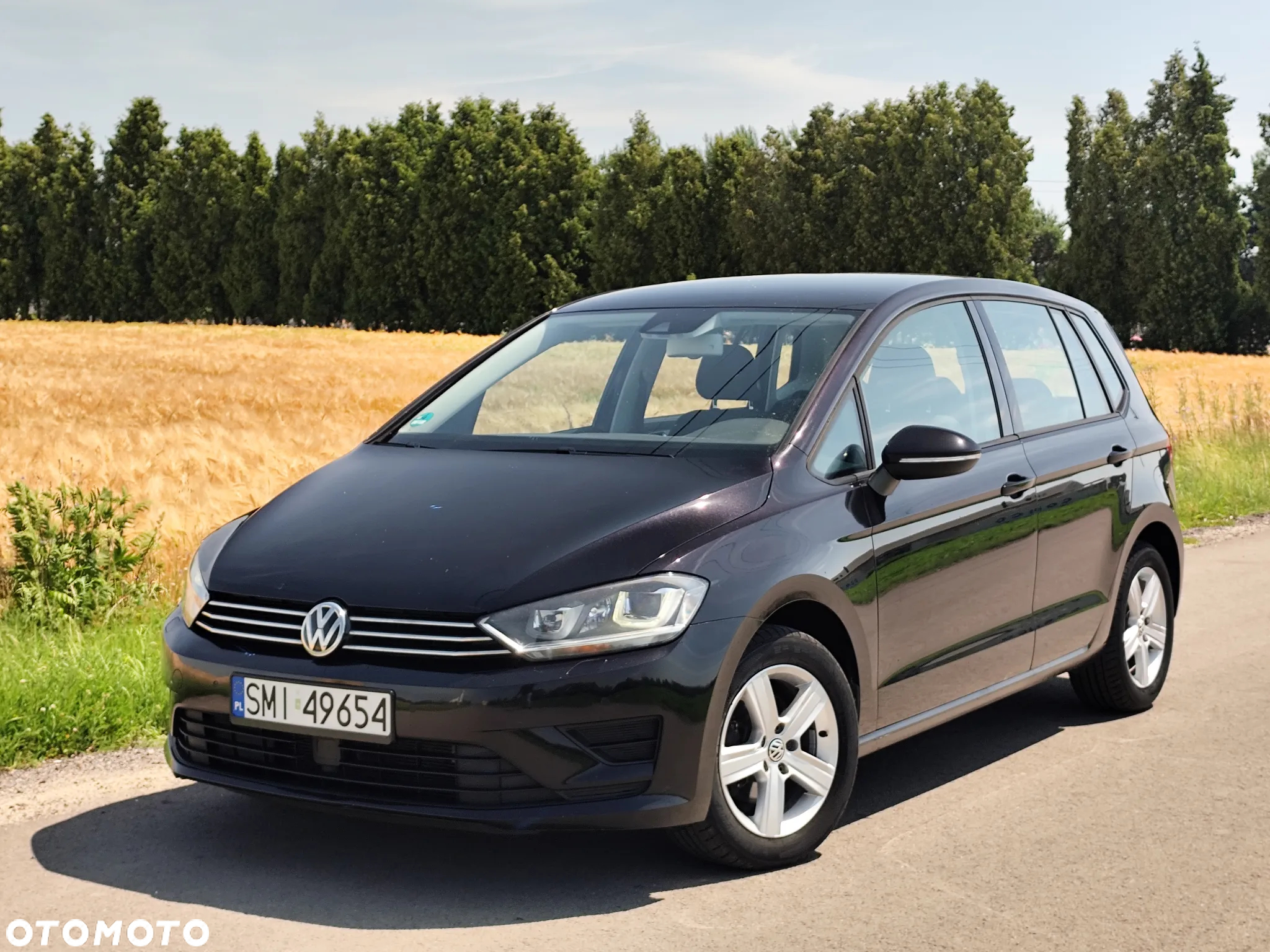 Volkswagen Golf Sportsvan 1.6 TDI BlueMotion Technology Comfortline - 13