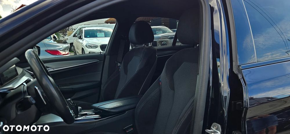 BMW Seria 5 2017