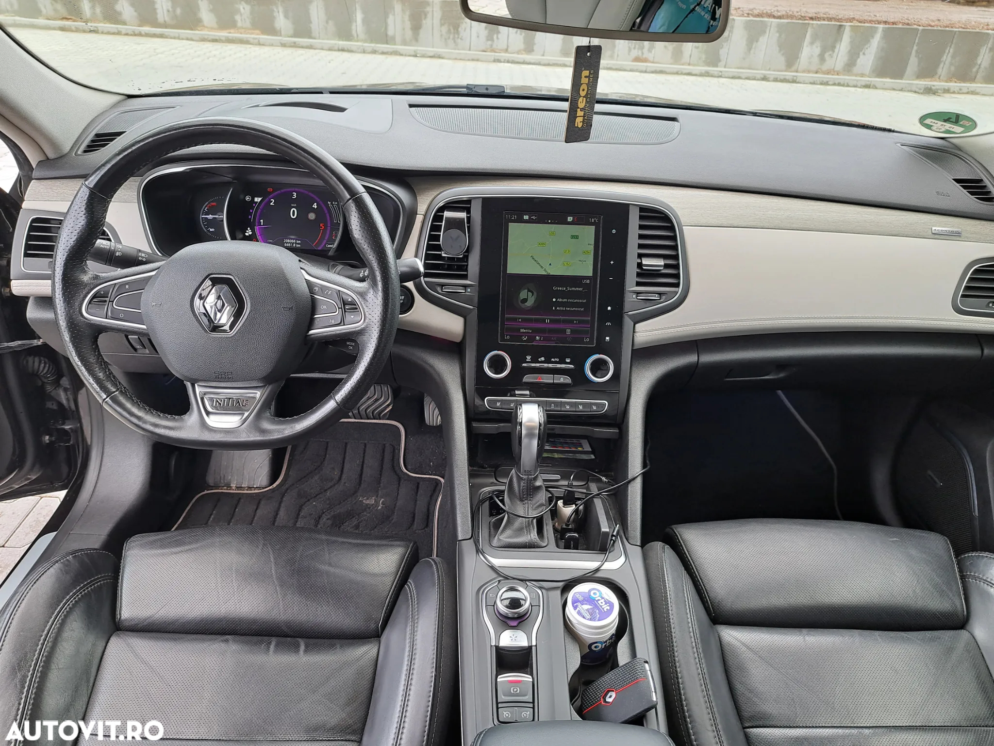Renault Talisman Grandtour ENERGY dCi 160 EDC INITIALE PARIS - 8