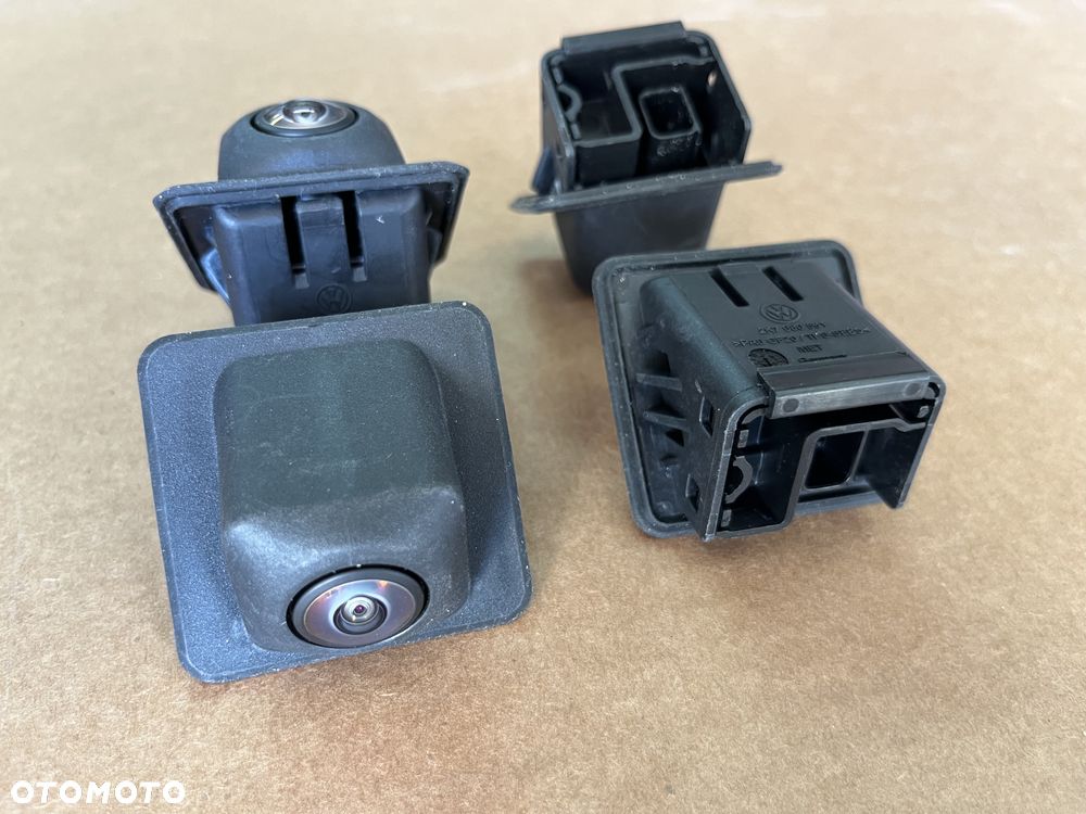 KAMERA COFANIA VW CADDY 2K7 2K7980561 5WA980556D NOWA ORYGINAL - 4