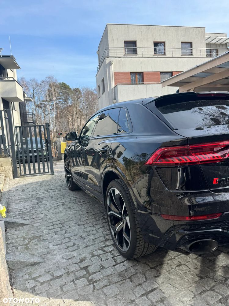 Audi RS Q8 - 5