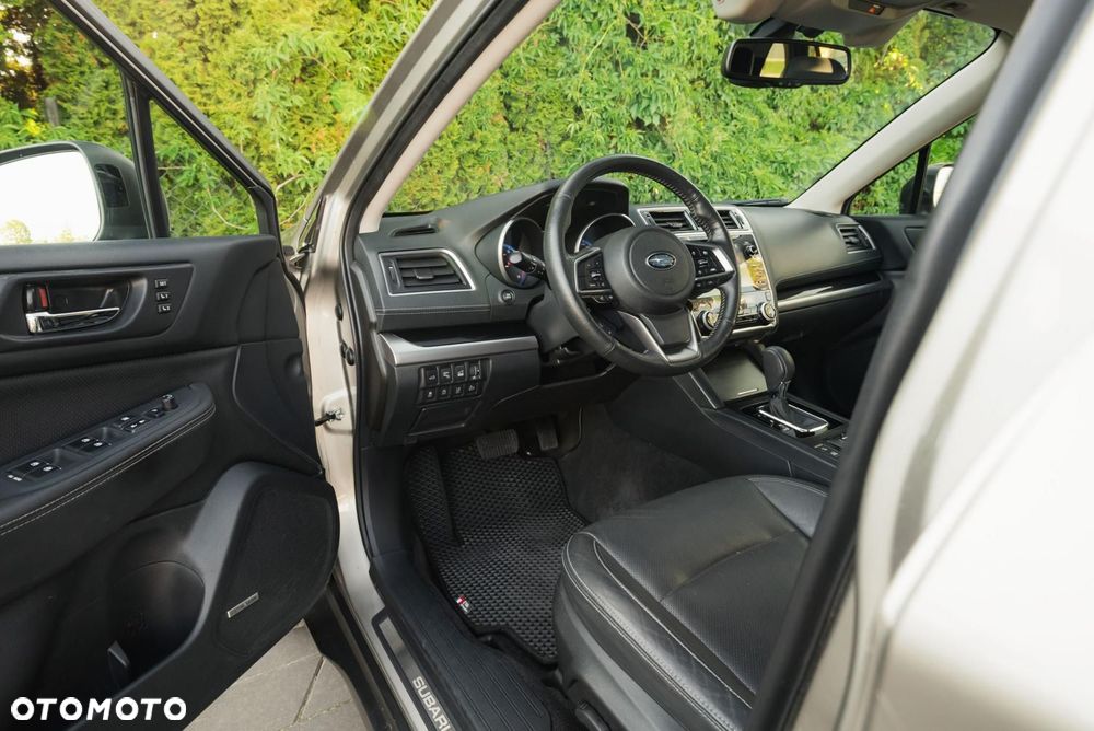 Subaru Outback - 10