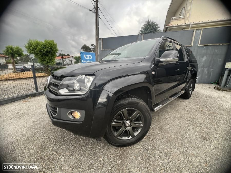 VW Amarok 2.0 BI-TDI DSG Highline 4Motion - 11