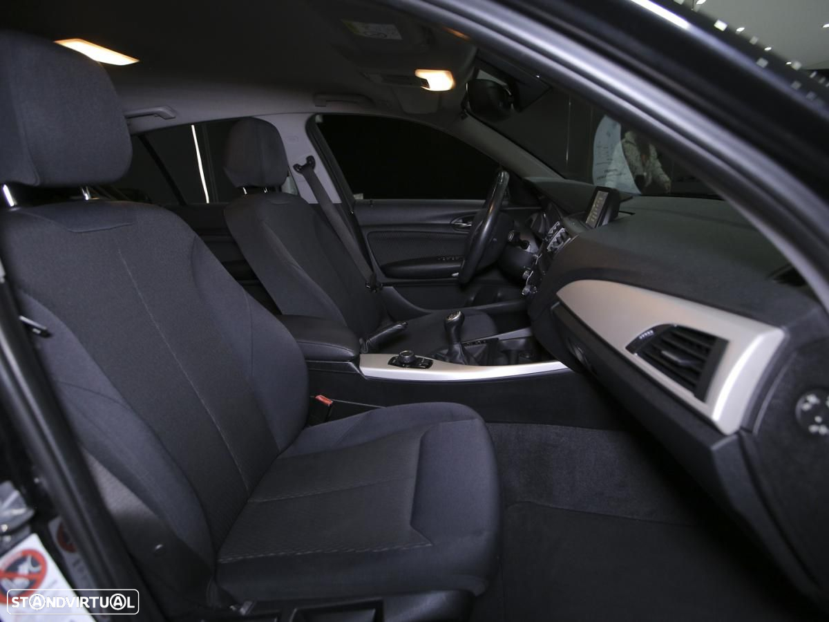 BMW 116 - 10