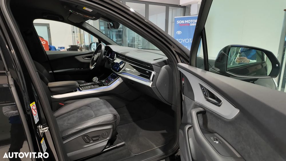 Audi Q7 50 TDI quattro Tiptronic S line - 11