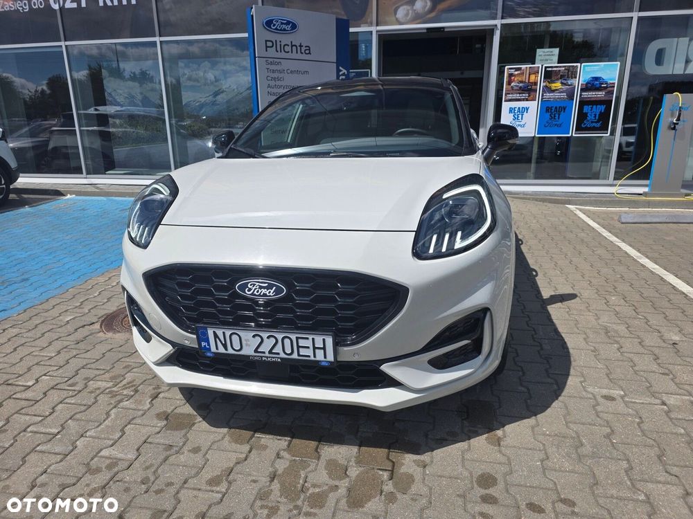 Ford Puma - 2