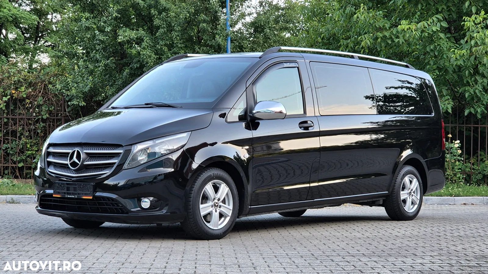 Mercedes-Benz Vito - 1
