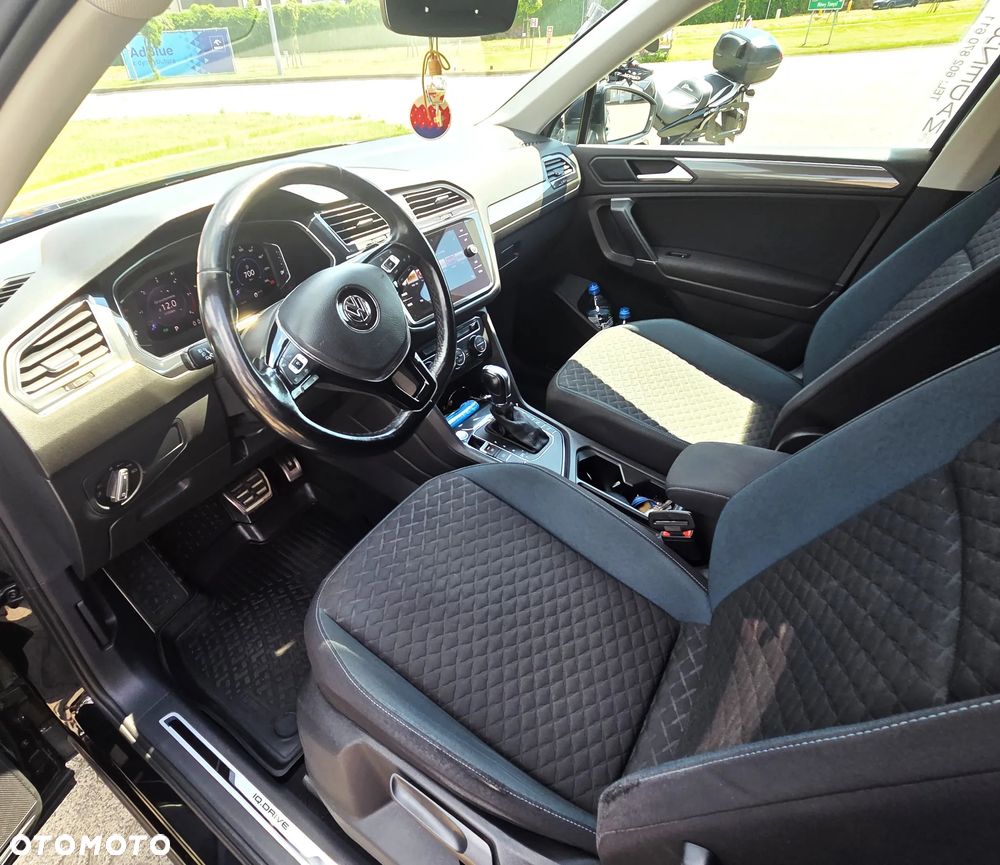 Volkswagen Tiguan 2.0 TDI BMT SCR IQ Drive DSG - 6