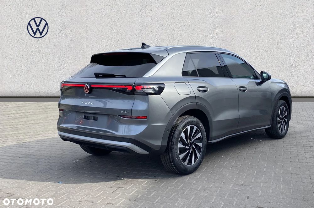 Volkswagen T-Roc 1.5 TSI Style DSG - 6