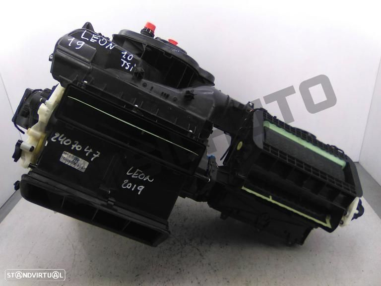 Caixa Sofagem 5f181_9152a Seat Leon (5f) [2011_2019] 1.0 Tsi - 2