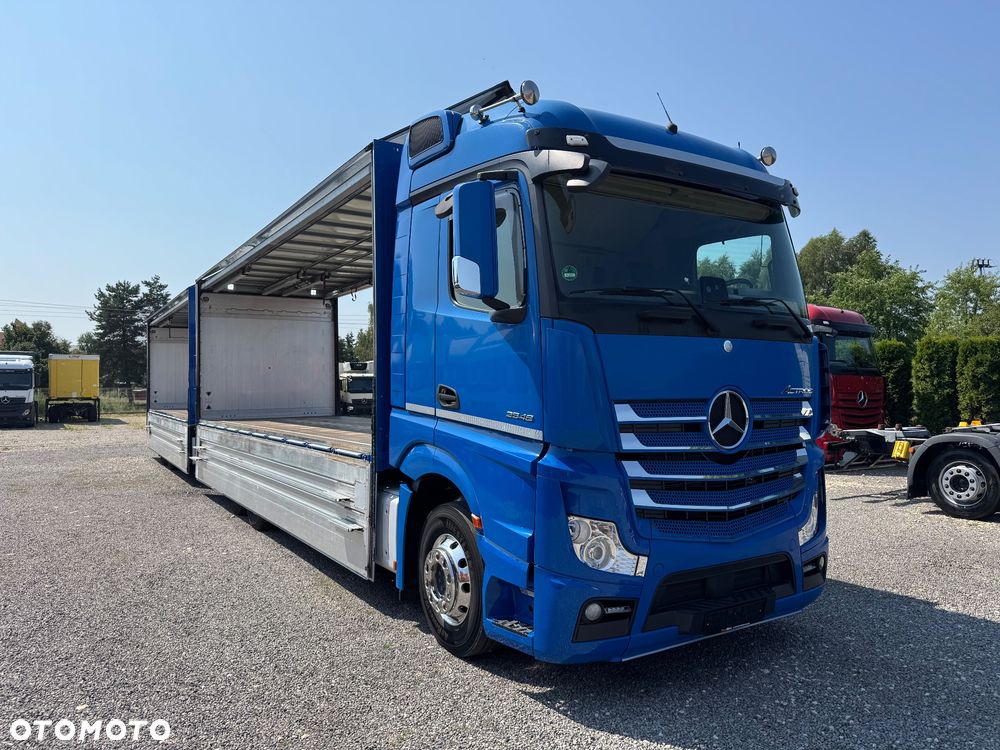 Mercedes-Benz Actros - 6