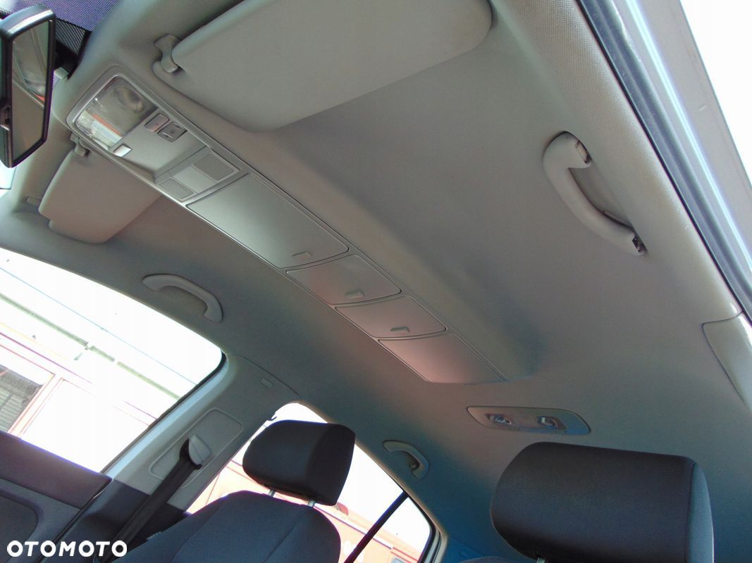 PÓŁKA PODSUFITKI SCHOWEK 5D VW GOLF V PLUS - 1