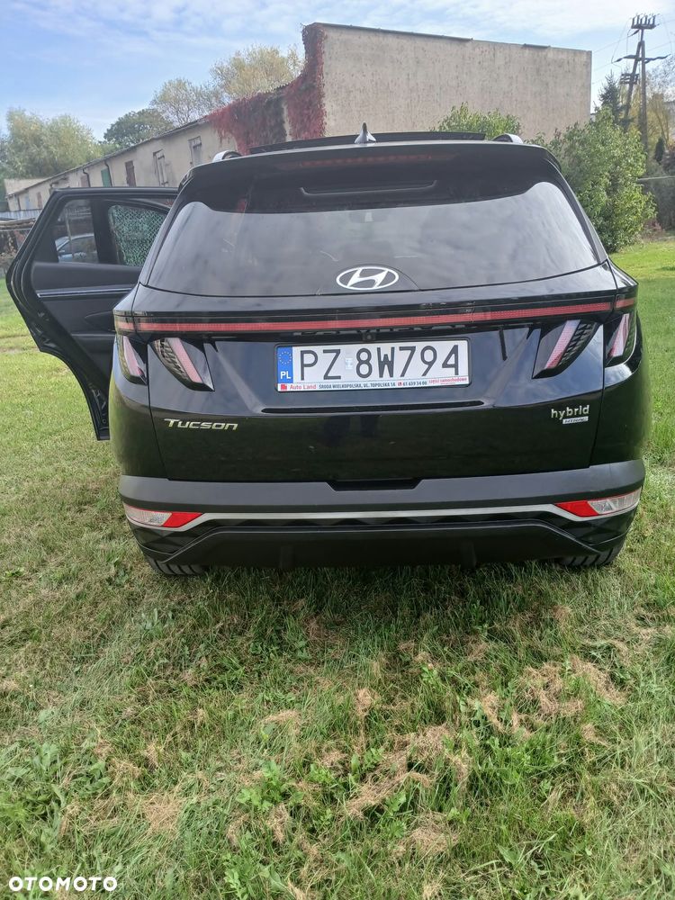 Hyundai Tucson 2022 photo 3