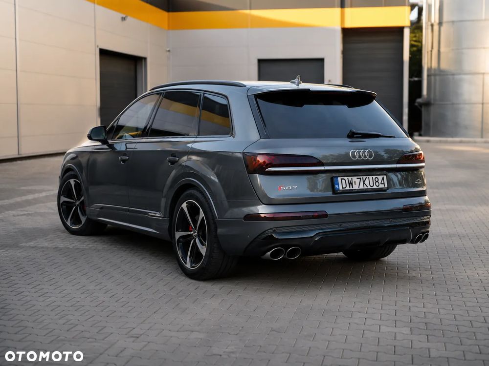 Audi SQ7 4.0 TDI Quattro Tiptronic - 2