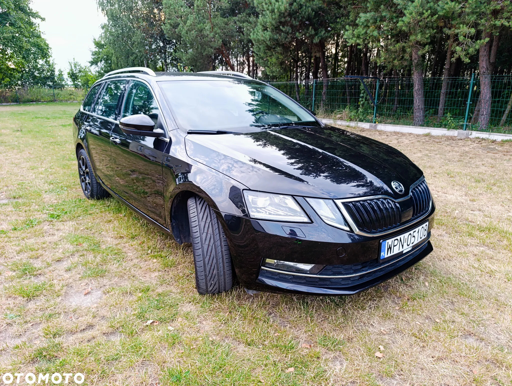Skoda Octavia Combi 2.0 TDI DSG Style - 2