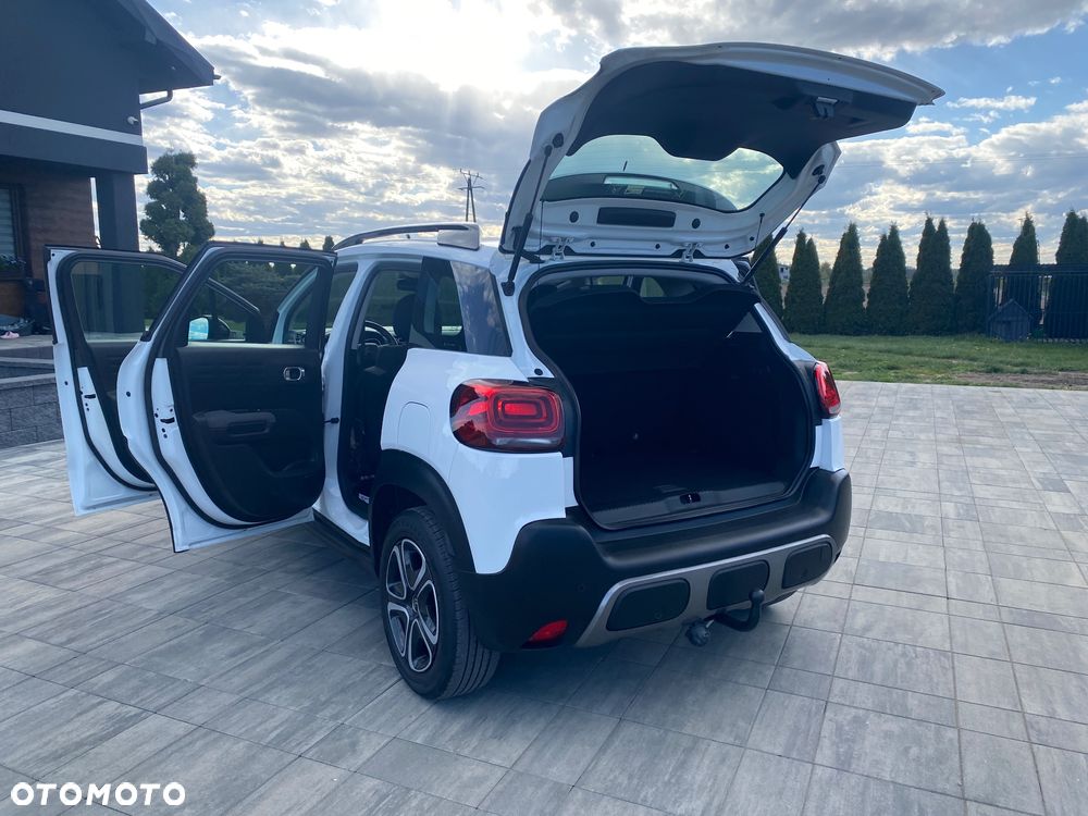 Citroën C3 Aircross 1.2 PureTech Feel S&S - 8