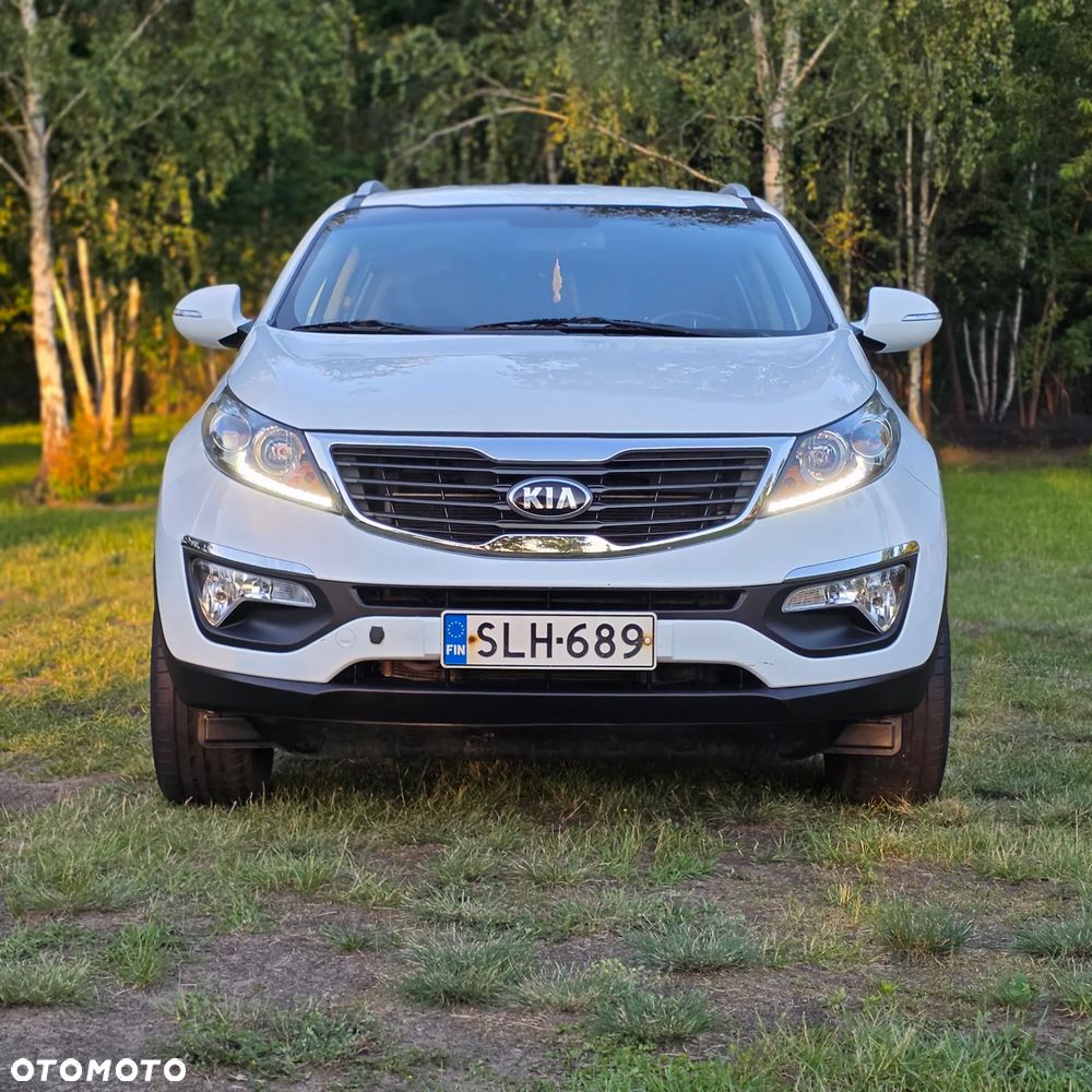 Kia Sportage 1.6 GDI M 2WD - 8