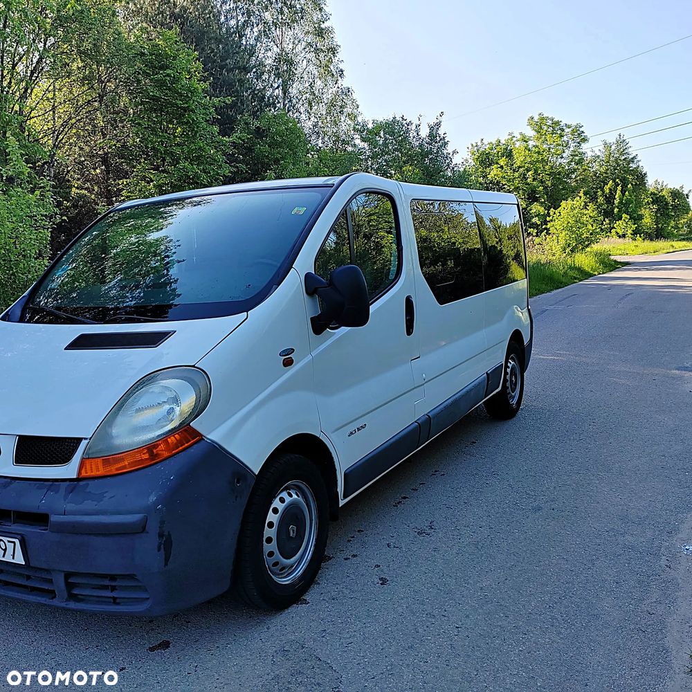 Renault Trafic L2H1 Komfort - 5