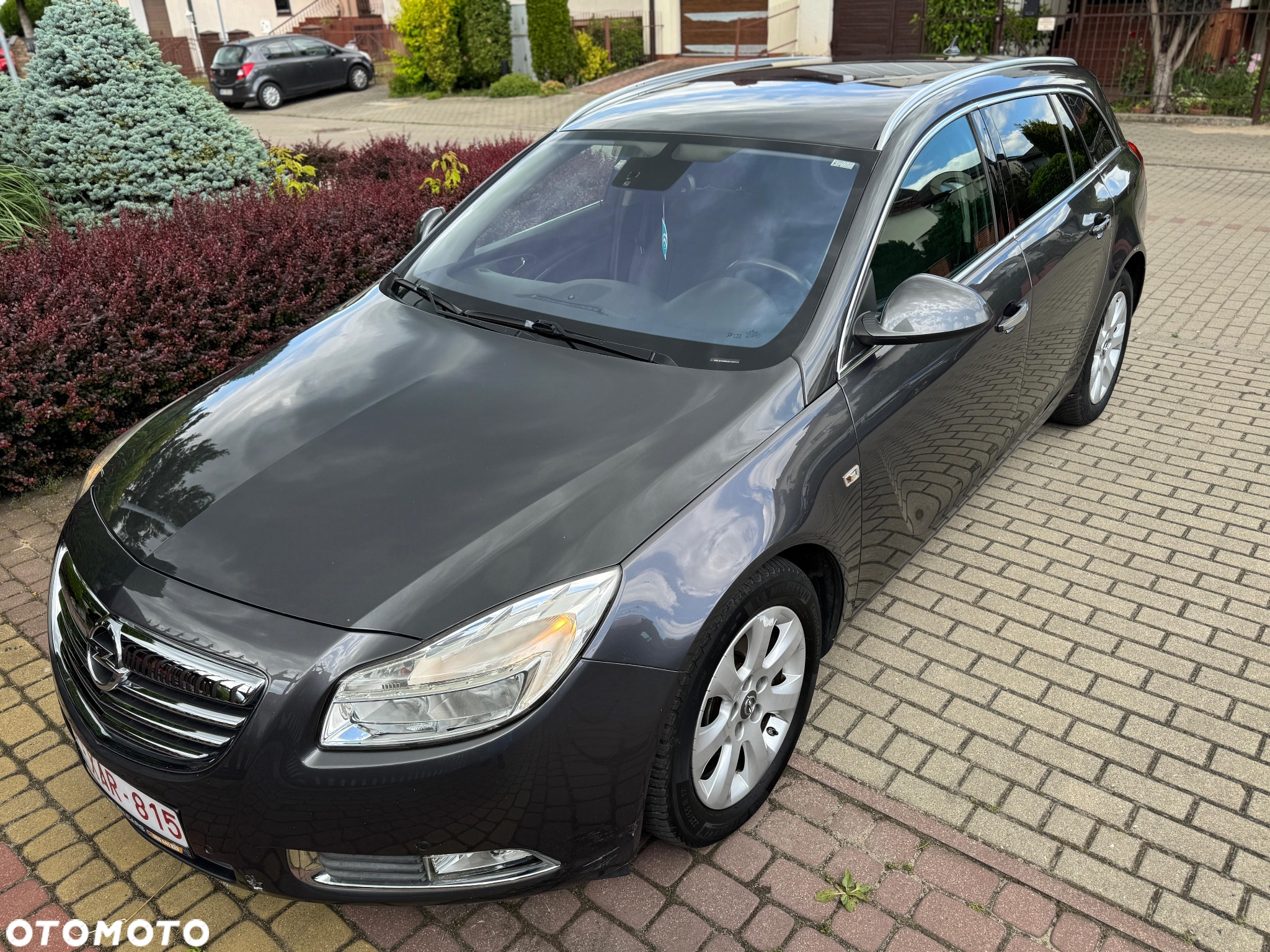Opel Insignia 2.0 CDTI Sport - 3