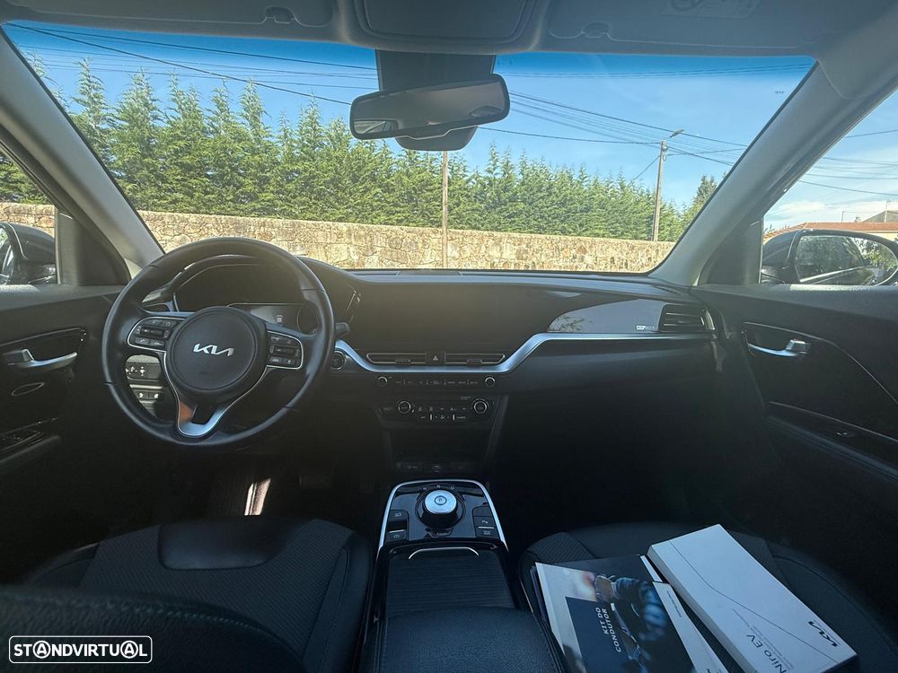 Kia e-Niro 39.2kWh Move 39 - 16