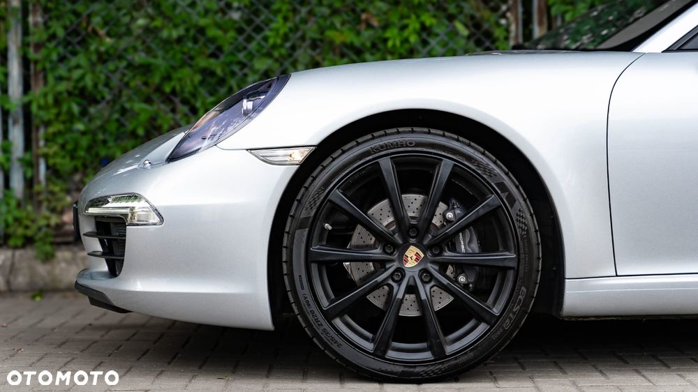 Porsche 911 Carrera PDK - 7