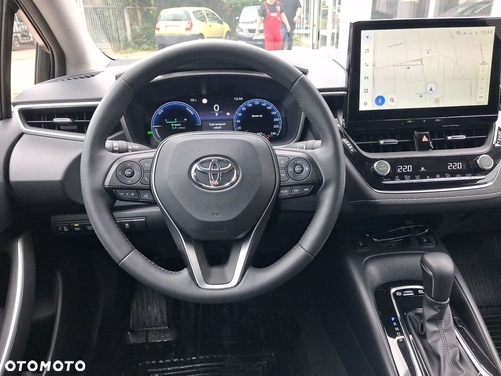 Toyota Corolla 1.8 Hybrid Style - 14