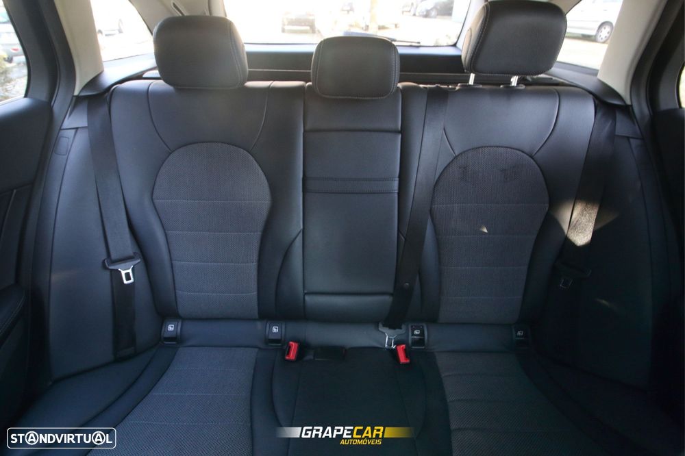 Mercedes-Benz C 200 BlueTEC Avantgarde - 21