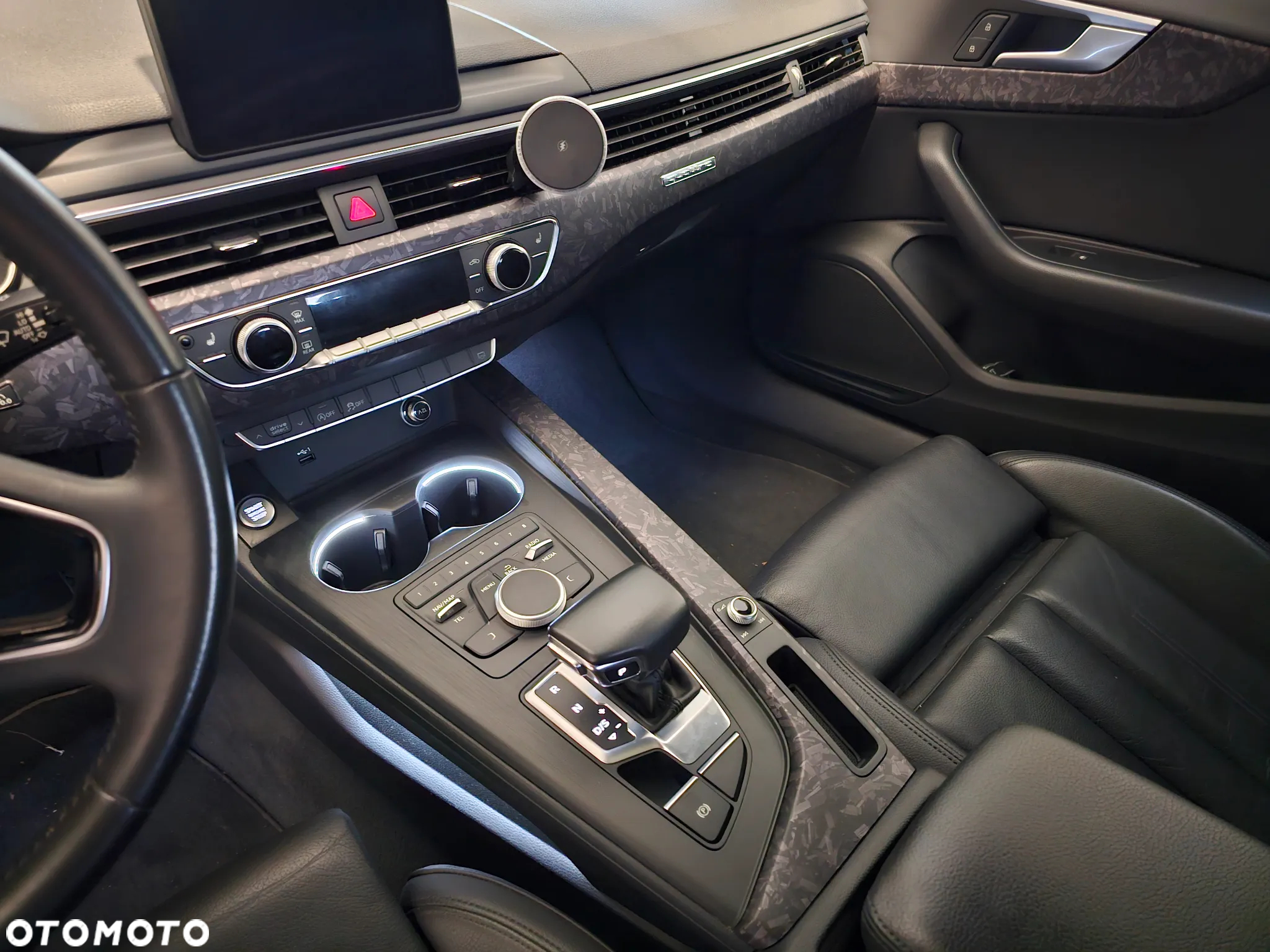 Audi A5 Sportback 45 TFSI quatttro S tronic S line - 5