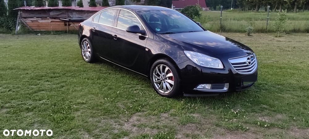 Opel Insignia 1.8 - 2