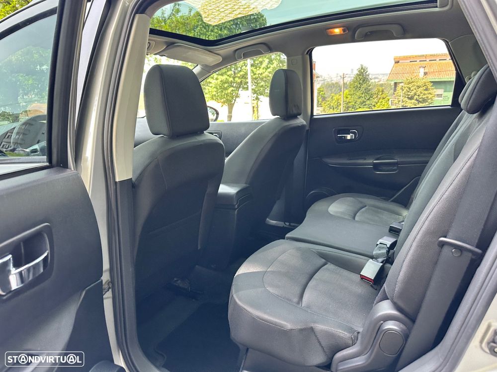 Nissan Qashqai 1.5 dCi Tekna Sport 18 129g - 28