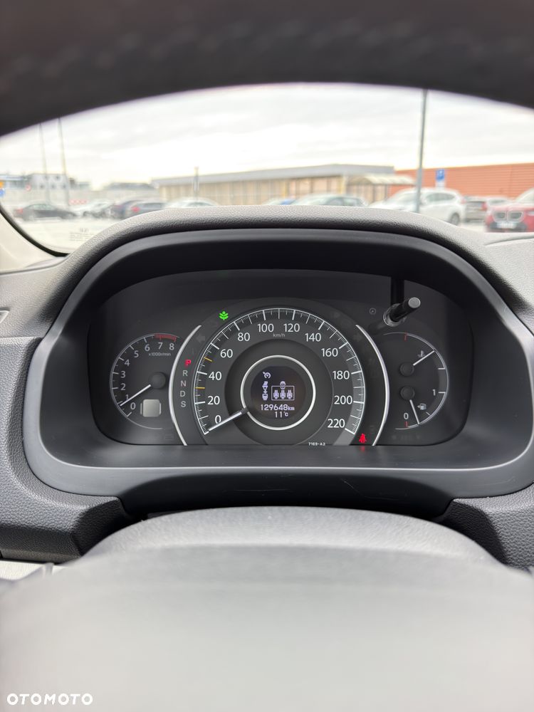 Honda CR-V - 17