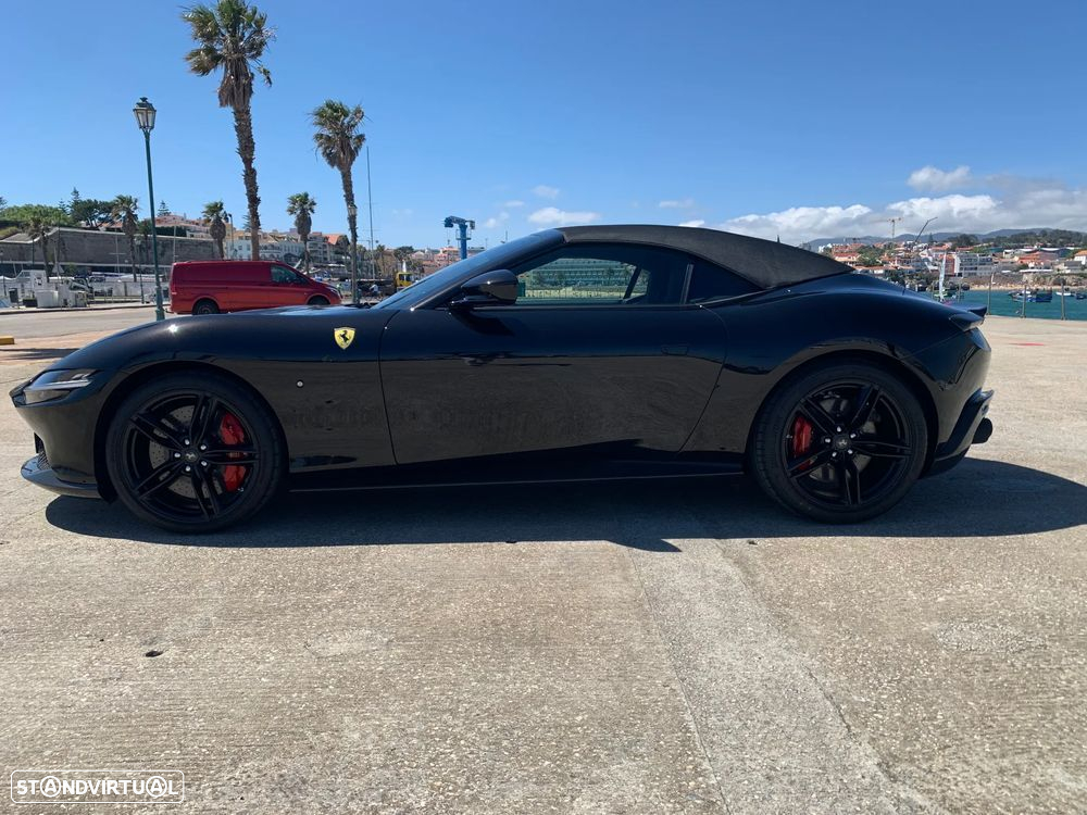 Ferrari Roma Spider - 10