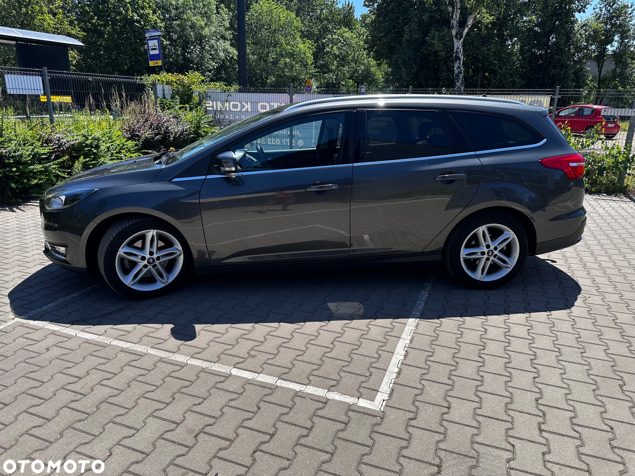 Ford Focus Turnier 1.5 EcoBoost Start-Stopp-System Business Edition - 9