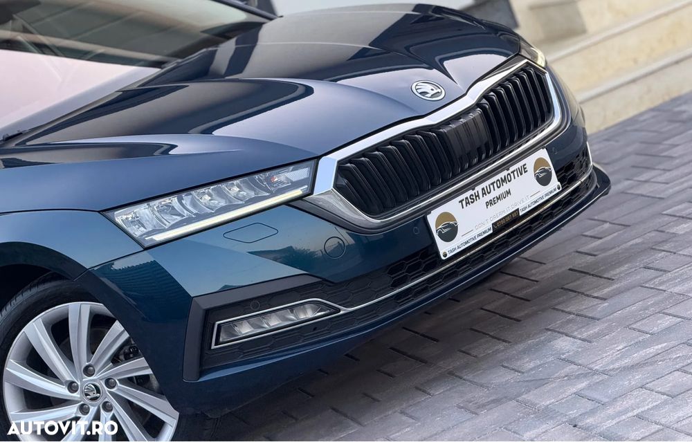 Skoda Octavia 1.4 TSI iV DSG Style - 10