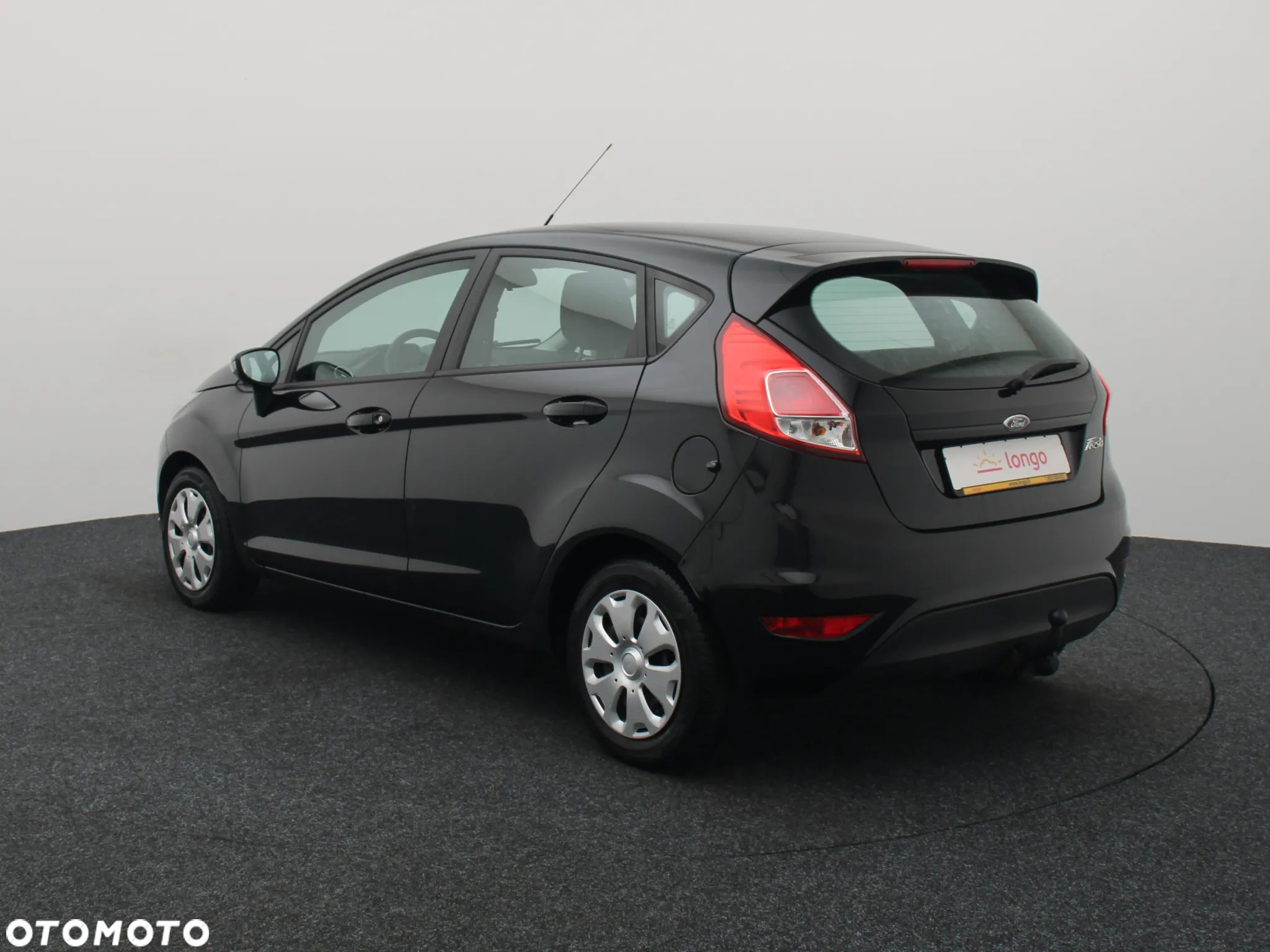 Ford Fiesta 1.5 TDCi Trend - 7