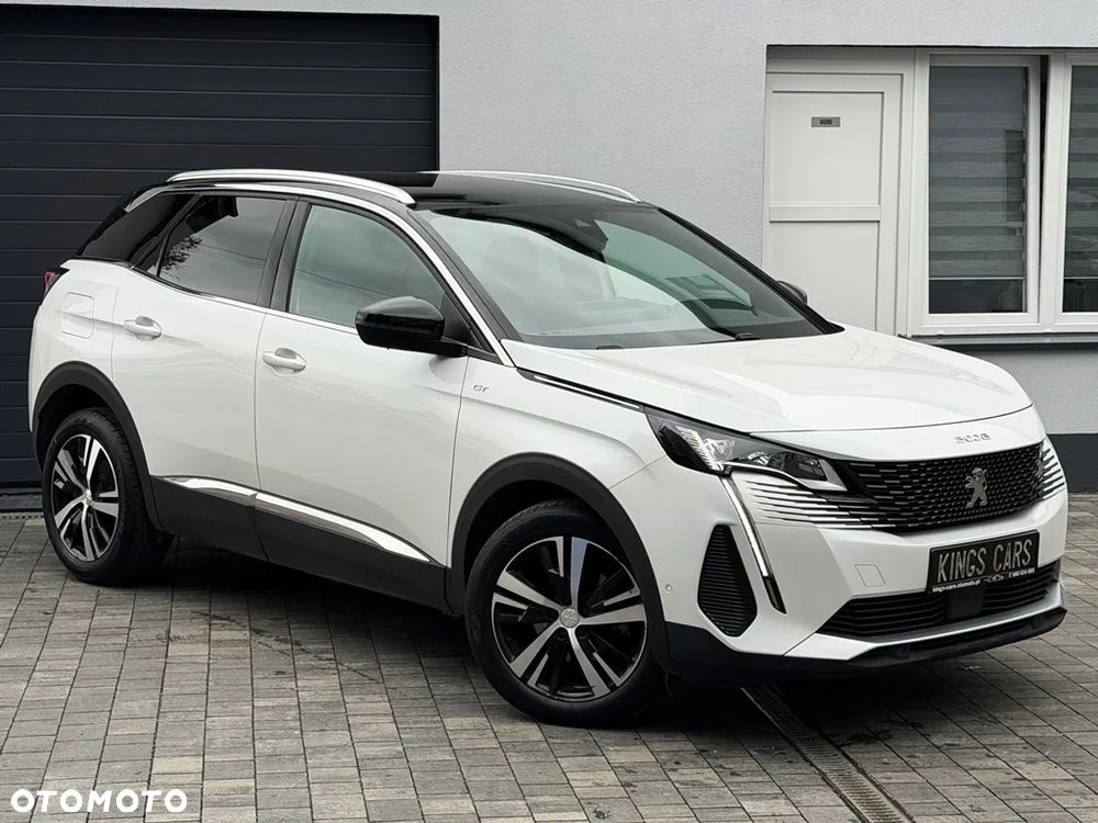Peugeot 3008 1.6 PureTech GT S&S EAT8 - 14