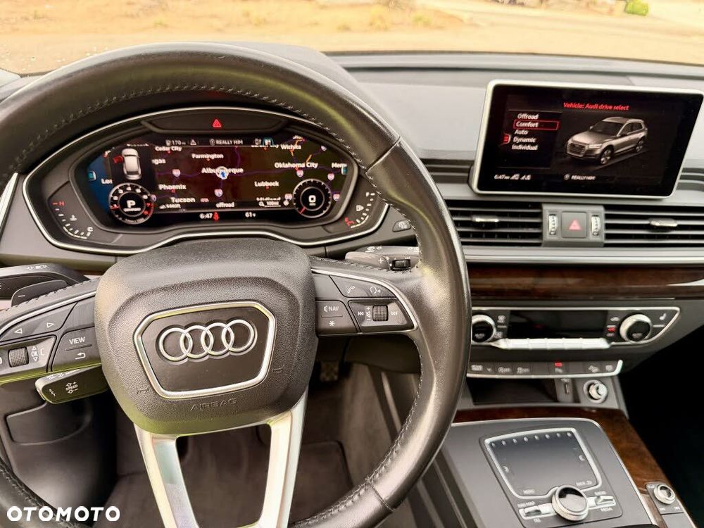 Audi Q5 2.0 TFSI Quattro S tronic sport - 5