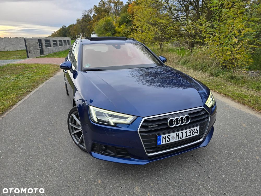 Audi A4 Avant - 35