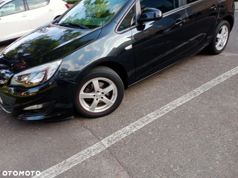 Opel Astra - 10