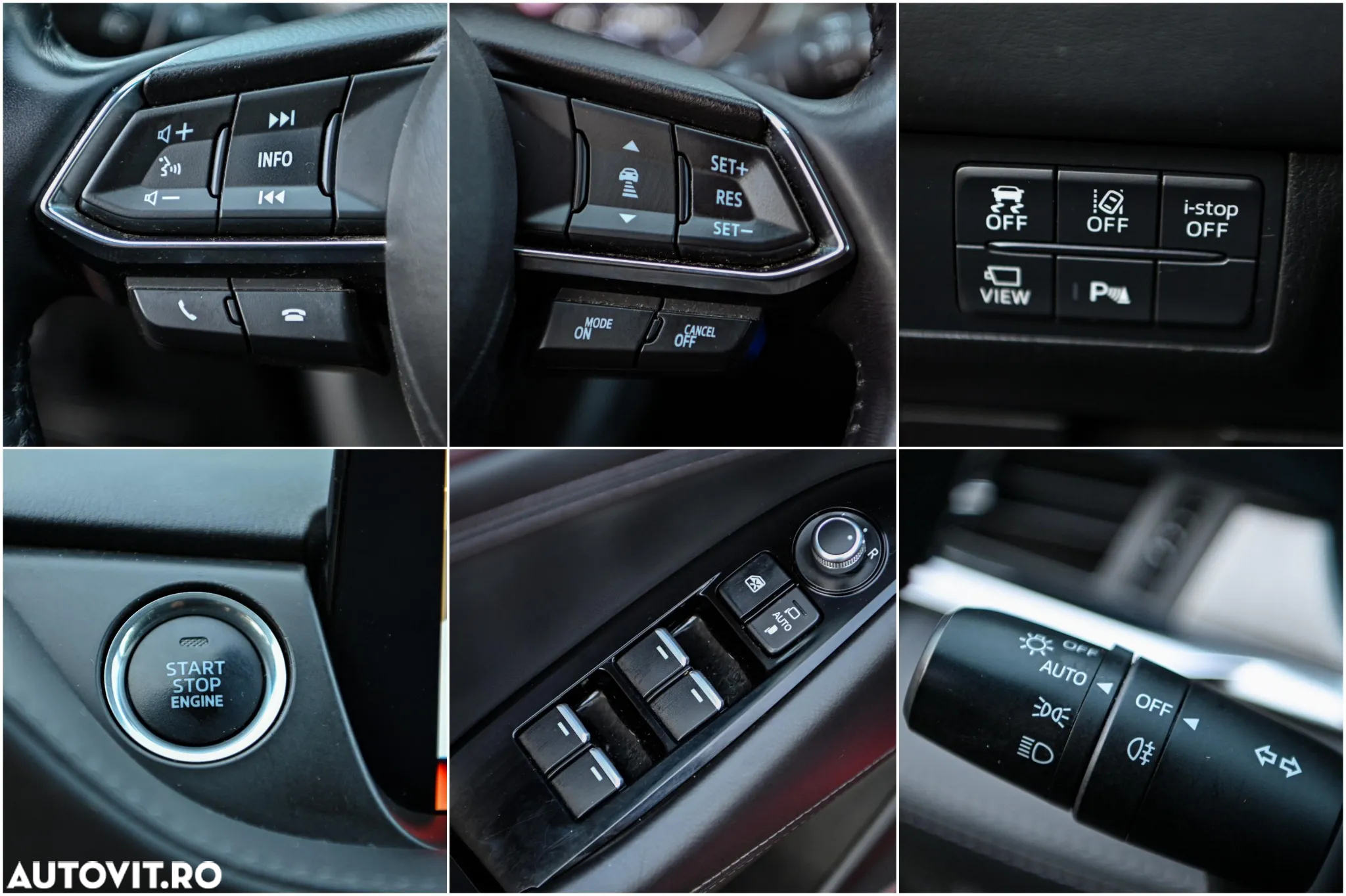 Mazda 6 CD150 Revolution - 12