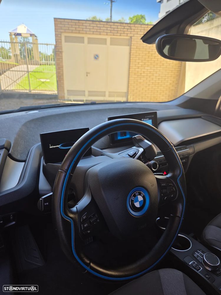 BMW i3 120Ah - 15