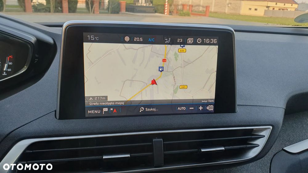 Peugeot 3008 BlueHDi 130 Stop & Start EAT8 Allure Pack - 16