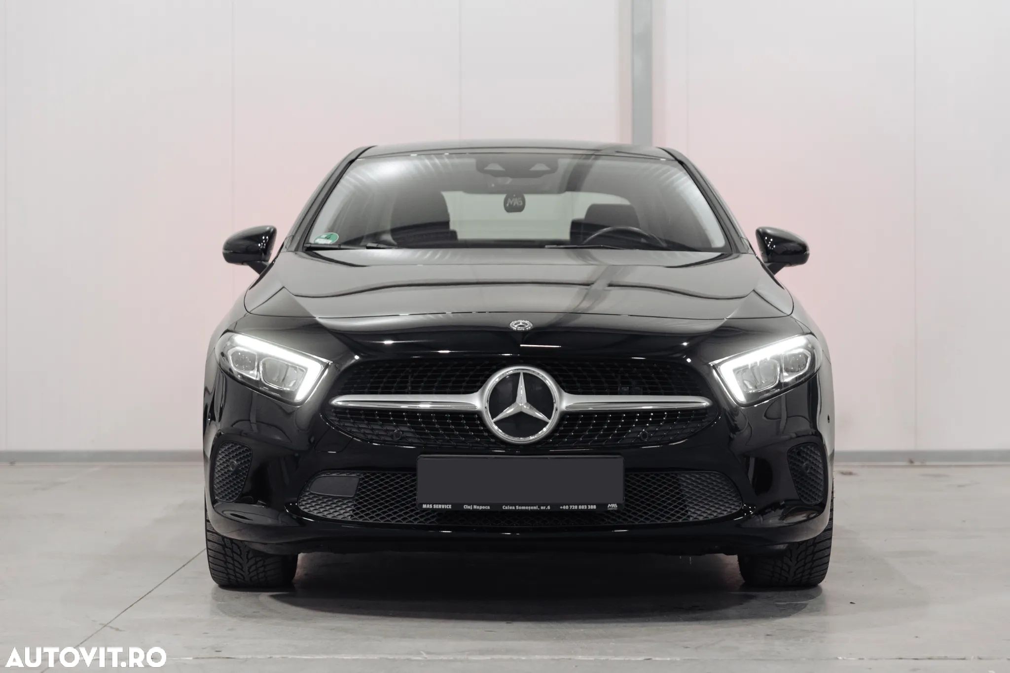 Mercedes-Benz A 250 e 8G-DCT - 1