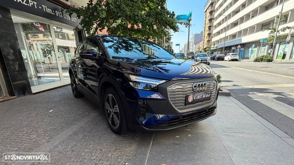 Audi Q4 Sportback e-tron 40 82 kWH - 3